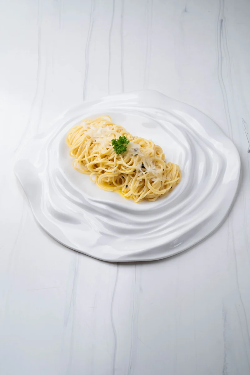 Spaghetti Cacio e Pepe