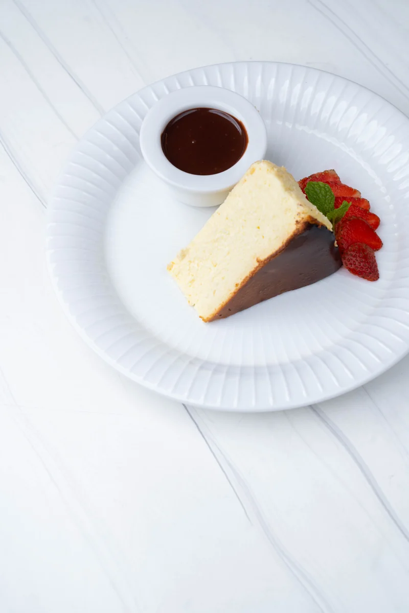 Cheesecake